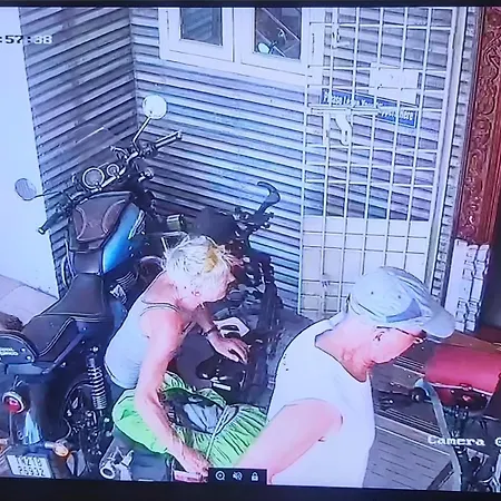 Mahalakshmi Homestay Kanchipuram Exterior photo