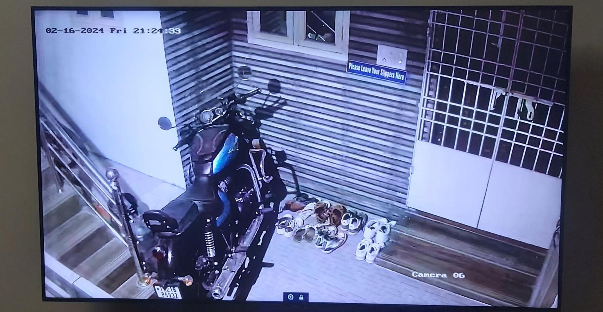 Homestay Mahalakshmi Kanchipuram